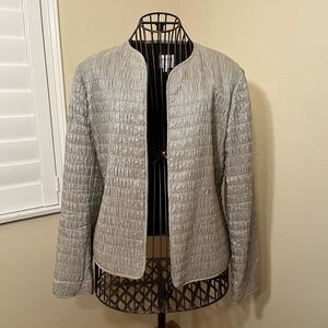 GIORGIO ARMANI - VINTAGE ZIP UP JACKET
